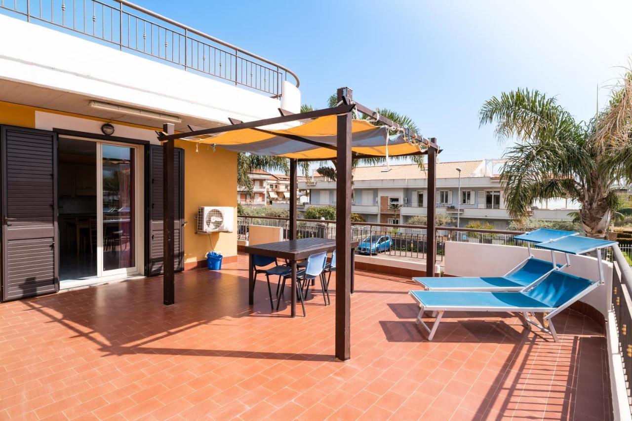 Le Ville Della Contea -Vacation Rentals Mascali Exterior photo