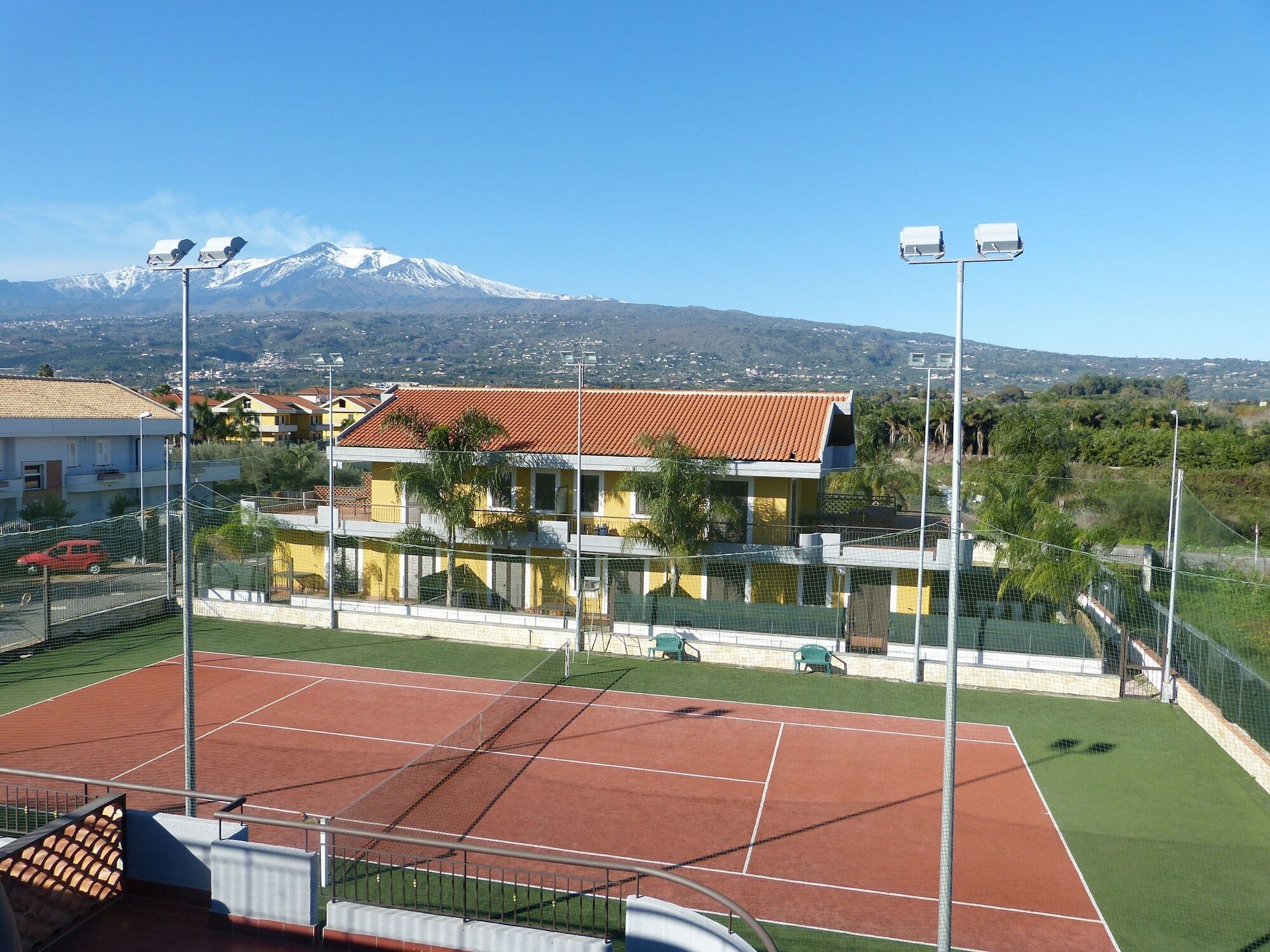 Le Ville Della Contea -Vacation Rentals Mascali Exterior photo